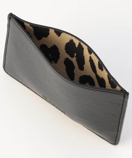 (ガニー) GANNI プードル BOU カードケース A6769 GANNI カードケース GANNI/ガニー Ganni Bou Card Holder