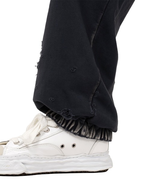 ジーンズ Waist Layered Denim Pants メンズの画像