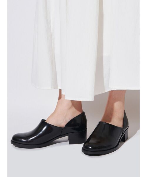 HARUTA（ハルタ） パンプス 「HARUTA×ELENDEEK」スポックシューズ