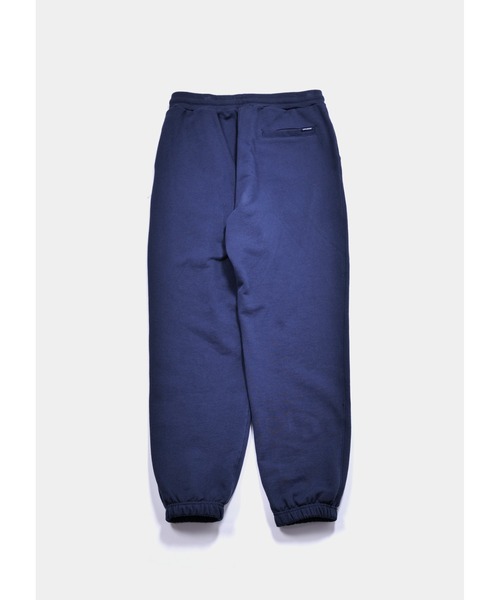 APPLEBUM ルーズカラー テーパードパンツ ネイビー アップルバム ルーズ カラー テーパード パンツ | APPLEBUM , LOOSE