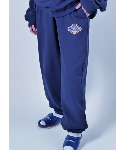 APPLEBUM（アップルバム） スウェットパンツ ジャージ Wappen Sweat