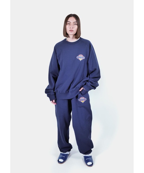 APPLEBUM（アップルバム） ワイドパンツ スウェットパンツ ジャージ