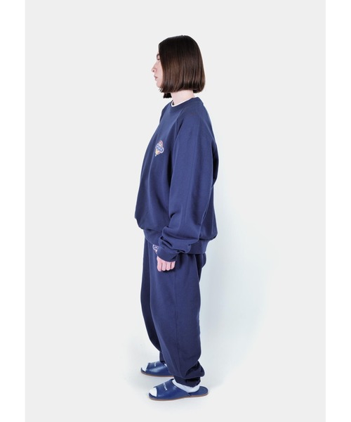 APPLEBUM（アップルバム） ワイドパンツ スウェットパンツ ジャージ