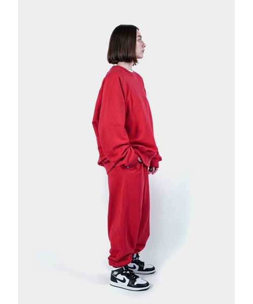APPLEBUM（アップルバム） ワイドパンツ スウェットパンツ ジャージ