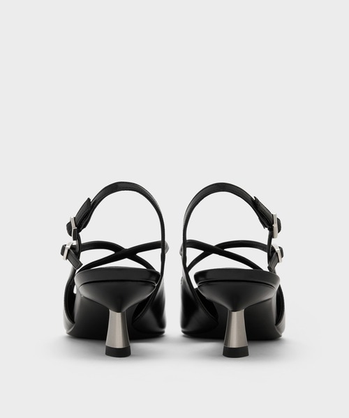 CHARLES & KEITH(チャールズ&キース) パンプス ポインテッドトゥ CHARLES & KEITH(チャールズ&キース) パンプス ポインテッドトゥ