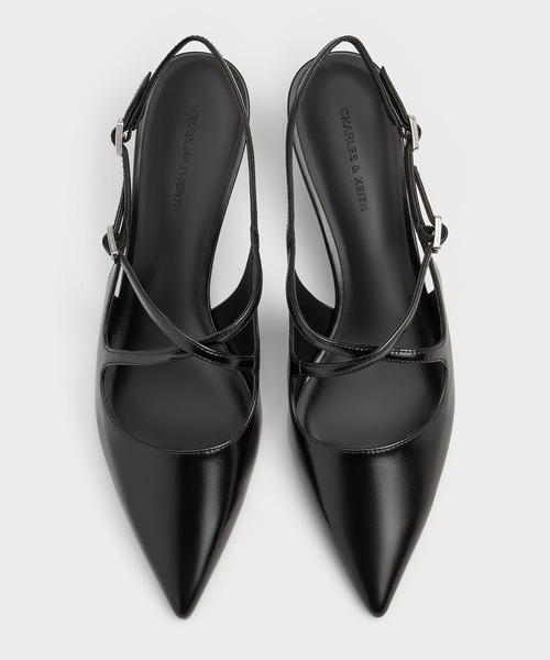 CHARLES & KEITH(チャールズ&キース) パンプス ポインテッドトゥ CHARLES & KEITH(チャールズ&キース) パンプス ポインテッドトゥ