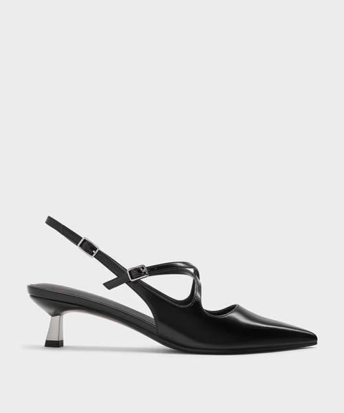CHARLES ＆ KEITH（チャールズ&キース） パンプス ポインテッドトゥ