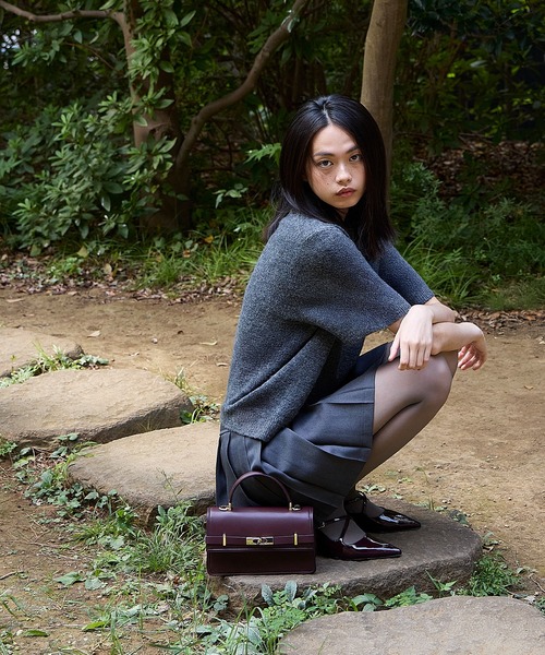 CHARLES ＆ KEITH（チャールズ&キース） パンプス ポインテッドトゥ
