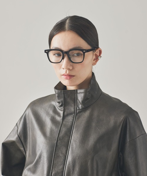 【新品・未使用・タグ付き✨】Curensology ジャケット Curensology ブルゾン アウター Curensology(カレンソロジー