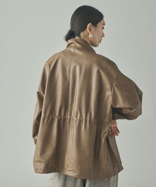 Curensology（カレンソロジー） ブルゾン アウター /ヴィンテージ