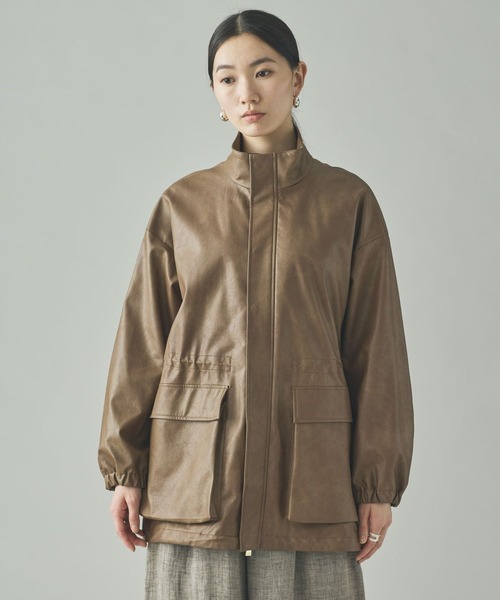 Curensology（カレンソロジー） ブルゾン アウター /ヴィンテージ