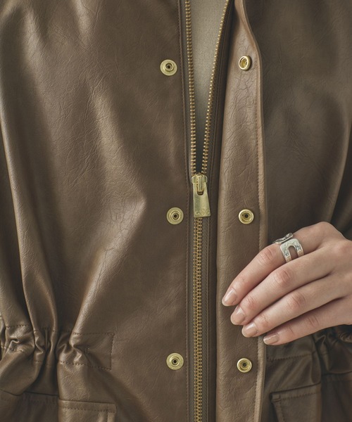 Curensology（カレンソロジー） ブルゾン アウター /ヴィンテージ