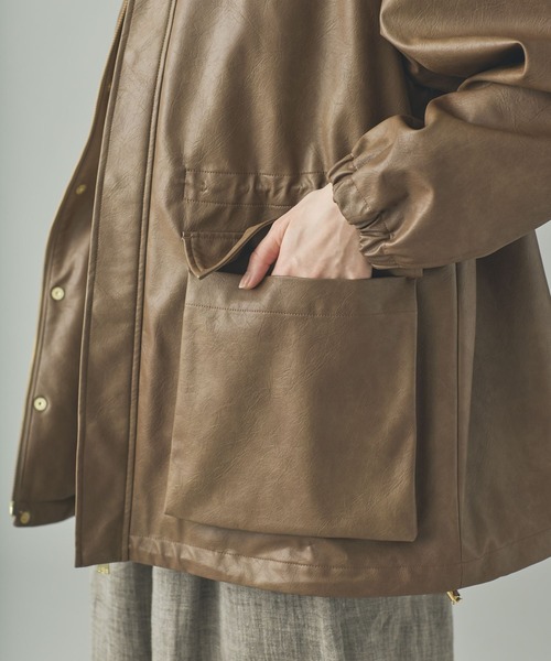 Curensology（カレンソロジー） ブルゾン アウター /ヴィンテージ