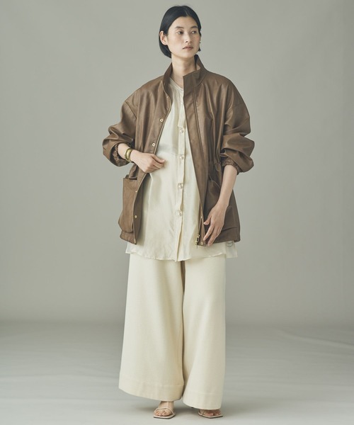 Curensology（カレンソロジー） ブルゾン アウター /ヴィンテージ