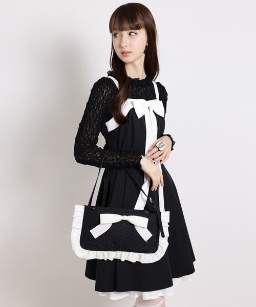 MILK（ミルク） ショルダーバッグ バッグ Pretty バッグ レディース
