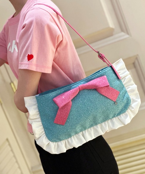 MILK（ミルク） ショルダーバッグ バッグ Pretty バッグ レディース 