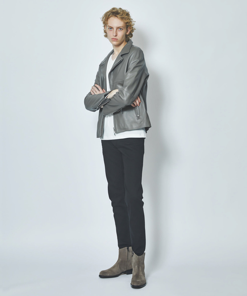 5351 POUR LES HOMMES 「5351 HOMMES」 スキニーデニムパンツ 48