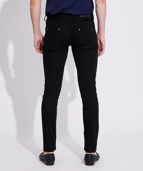 5351POUR LES HOMMES　スーパーBKスキニー 5351 POUR LES HOMMES 「5351 HOMMES」 スキニーデニムパンツ 48