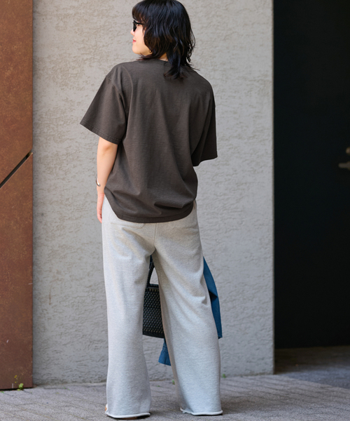 JOURNAL STANDARD relume tシャツ GOODIES CLUB パッチワーク