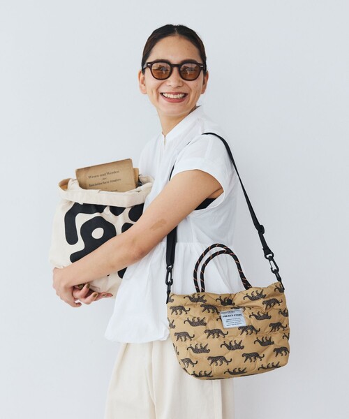 KiU 「KiU」 ハンドバッグ ONE SIZE ブラック メンズ : ZOZOTOWN