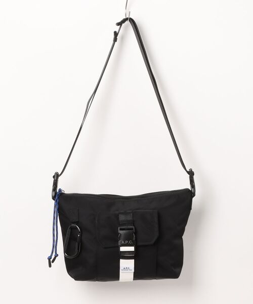 a.p.c ウエストポーチ A.P.C. ウエストポーチ BESACE TREK メンズ : ZOZOTOWN Yahoo!店