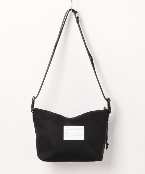 A.P.C.（アーペーセー） ウエストポーチ BESACE TREK メンズ