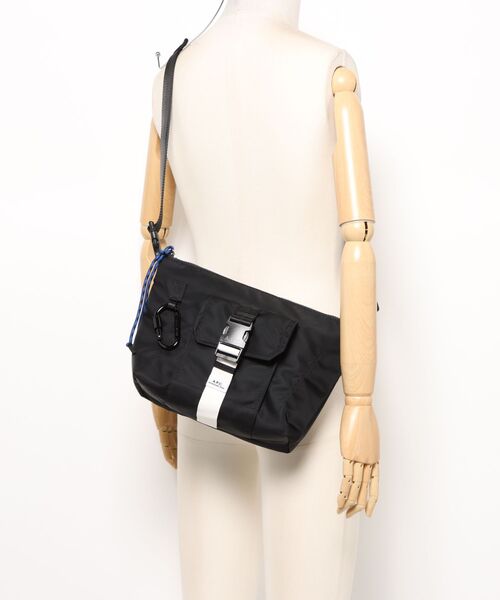 a.p.c ウエストポーチ A.P.C. ウエストポーチ BESACE TREK メンズ : ZOZOTOWN Yahoo!店