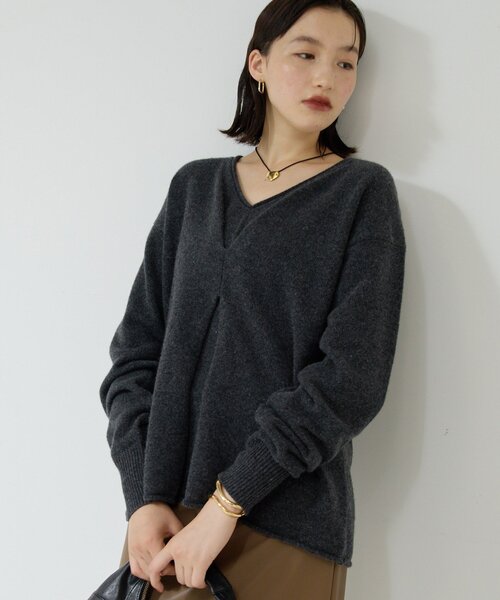 GALLARDAGALANTE（ガリャルダガランテ） ニット セーター ウール