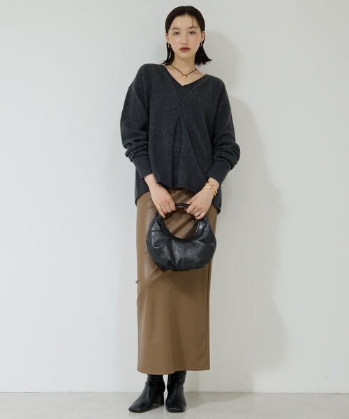 GALLARDAGALANTE（ガリャルダガランテ） ニット セーター ウール