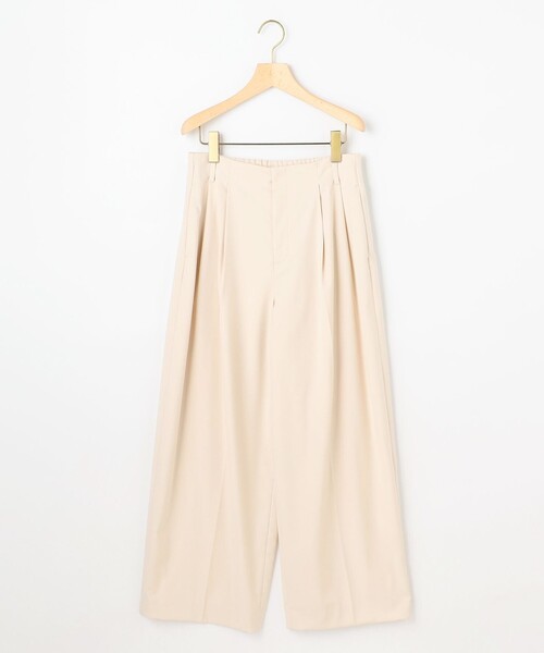 パンツ ハンサムツイルカーヴィーパンツ レディース_17