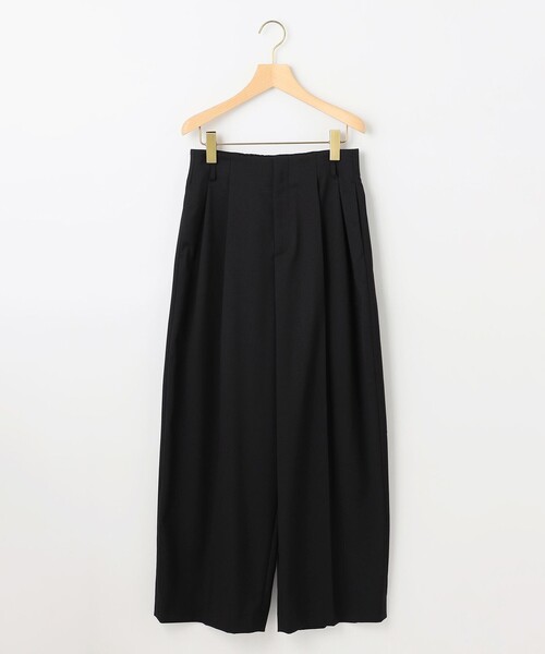 パンツ ハンサムツイルカーヴィーパンツ レディース_16
