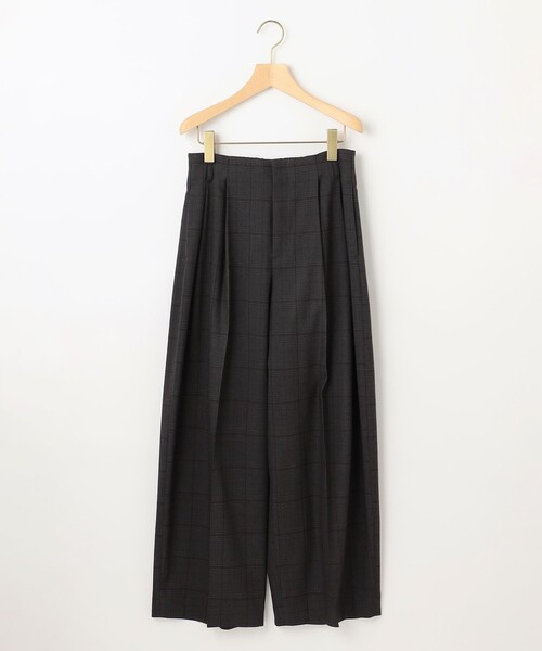 パンツ ハンサムツイルカーヴィーパンツ レディース_15