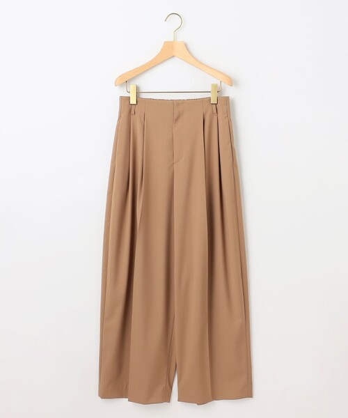パンツ ハンサムツイルカーヴィーパンツ レディース_14