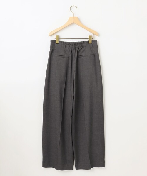 パンツ ハンサムツイルカーヴィーパンツ レディース_7