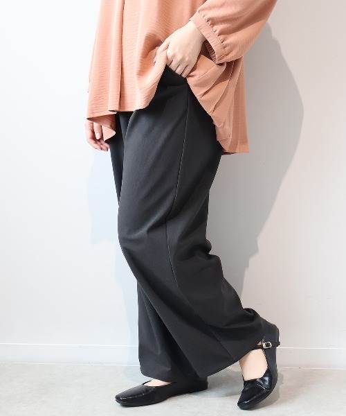 MB mint breeze（エムビーミントブリーズ） パンツ 「L〜5L 大きい