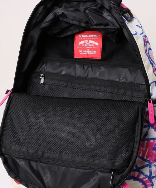 STYLISE デイバック リュック 「SPRAY GROUND / スプレーグラウンド