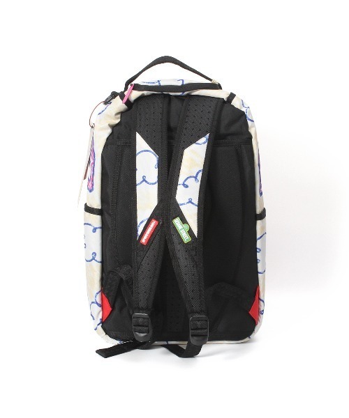 spray ground リュック　タグ好き　正規品 即購入⭕️ STYLISE デイバック リュック 「SPRAY GROUND / スプレーグラウンド