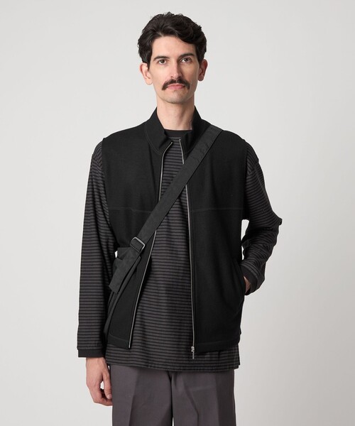 STEVEN ALAN ベスト ジレ 「Steven Alan」 ウール カット