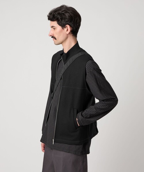 STEVEN ALAN ベスト ジレ 「Steven Alan」 ウール カット