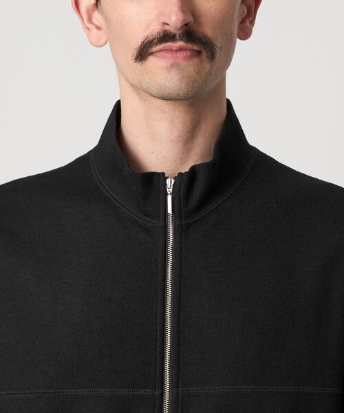 BATONER ドライバーズベスト steven alan別注 ブラック BATONER＞ SLD WL VEST/ベスト