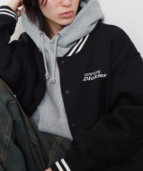 Dickies（ディッキーズ） スタジャン 「GENUINE DICKIES/ジェニュイン