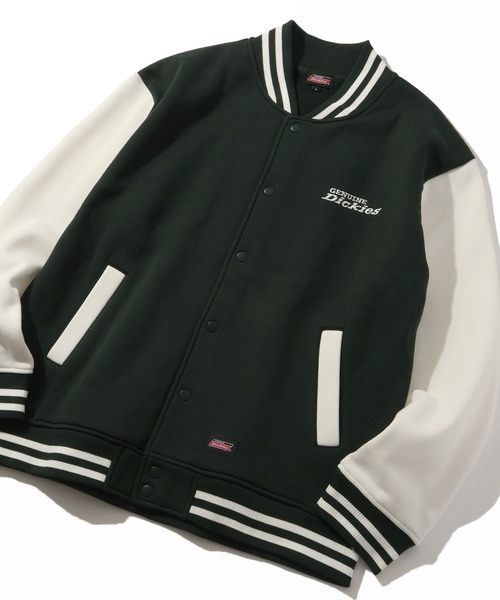 Dickies（ディッキーズ） スタジャン 「GENUINE DICKIES/ジェニュイン