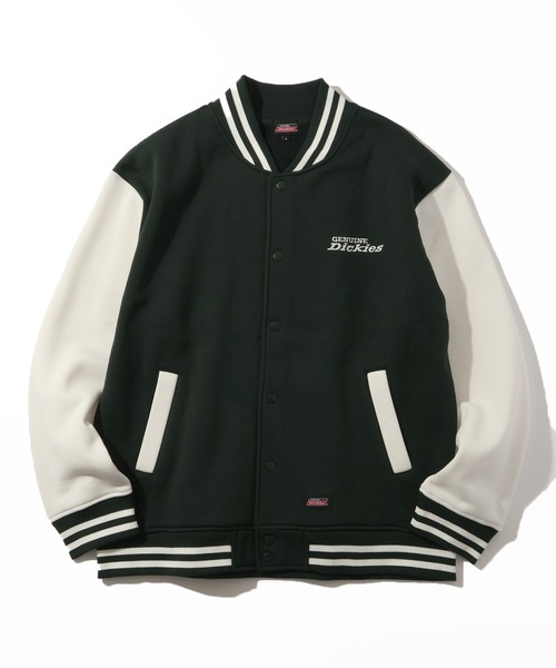 Dickies（ディッキーズ） スタジャン 「GENUINE DICKIES/ジェニュイン