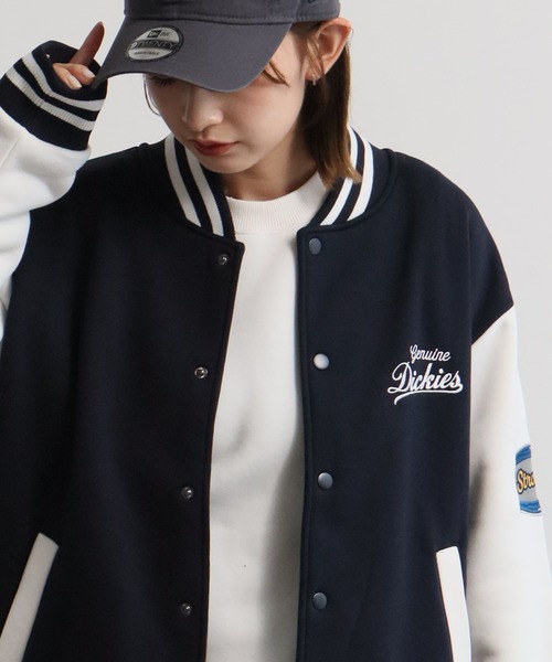 Dickies（ディッキーズ） スタジャン 「GENUINE DICKIES/ジェニュイン