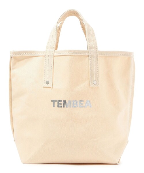 『美品』TEMBEAトートバッグ TOKYO CULTUART by BEAMS（トーキョー カルチャート by ビームス