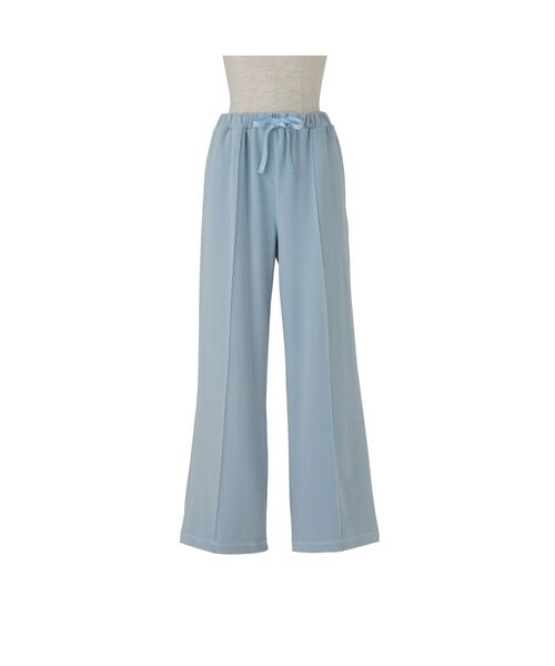 専用 ルームウェア 水色 白 ポーチ 専用 ルームウェア 水色 白 ポーチ