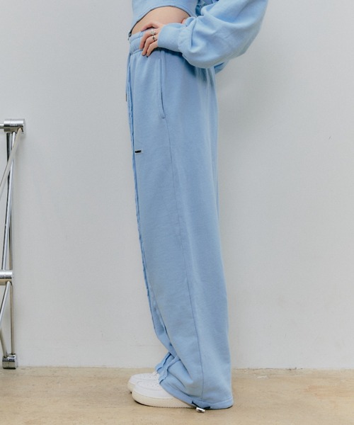 BLONDEY（ブロンディ） スウェットパンツ ジャージ ドローコード付き