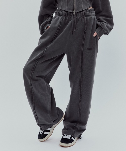 BLONDEY（ブロンディ） スウェットパンツ ジャージ ドローコード付き