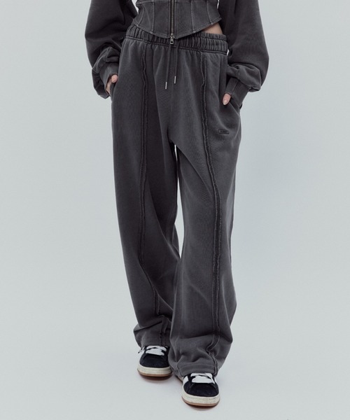 BLONDEY（ブロンディ） スウェットパンツ ジャージ ドローコード付き