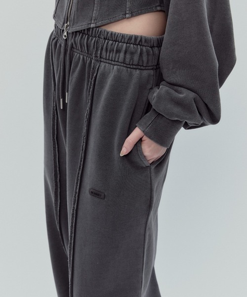 BLONDEY（ブロンディ） スウェットパンツ ジャージ ドローコード付き